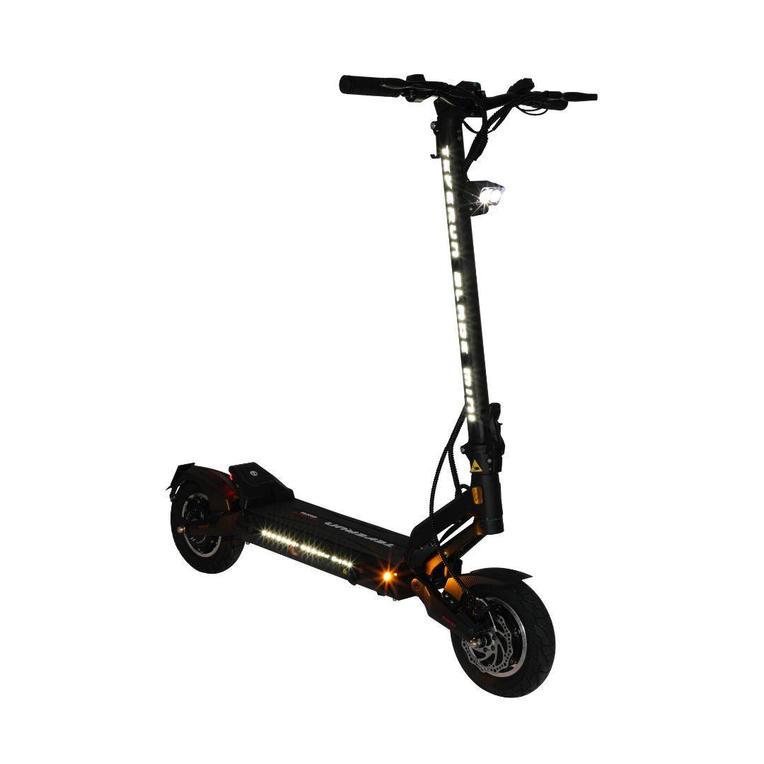 Teverun Blade Mini Pro eScooter NFC Lock Dual Motor 6 Months Free Service