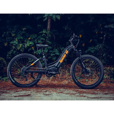 Eunorau SPECTER-ST 2.0 eBike 1000W BAFANG Motor 17.5Ah LG Battery 6 Months Free Service