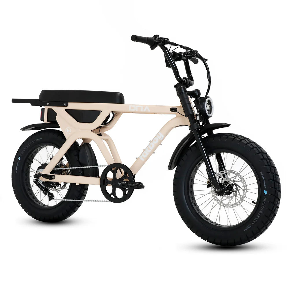 Fatboy The DNA V3 eBike 6 Months Free Service