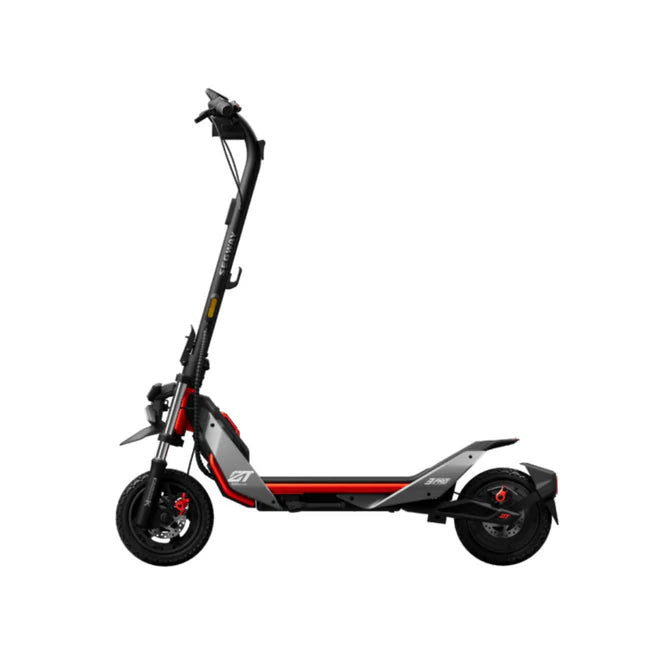 Segway-Ninebot ZT3 Pro 50 km Range Hi-Technology 6 Months Free Service