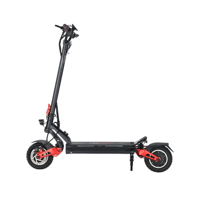 MiniWalker Tiger 10 Pro Off-Road Electric Scooter 3600W Peak Power 6 Months Free Service