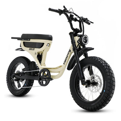Fatboy The Harlem V3 eBike 6 Months Free Service