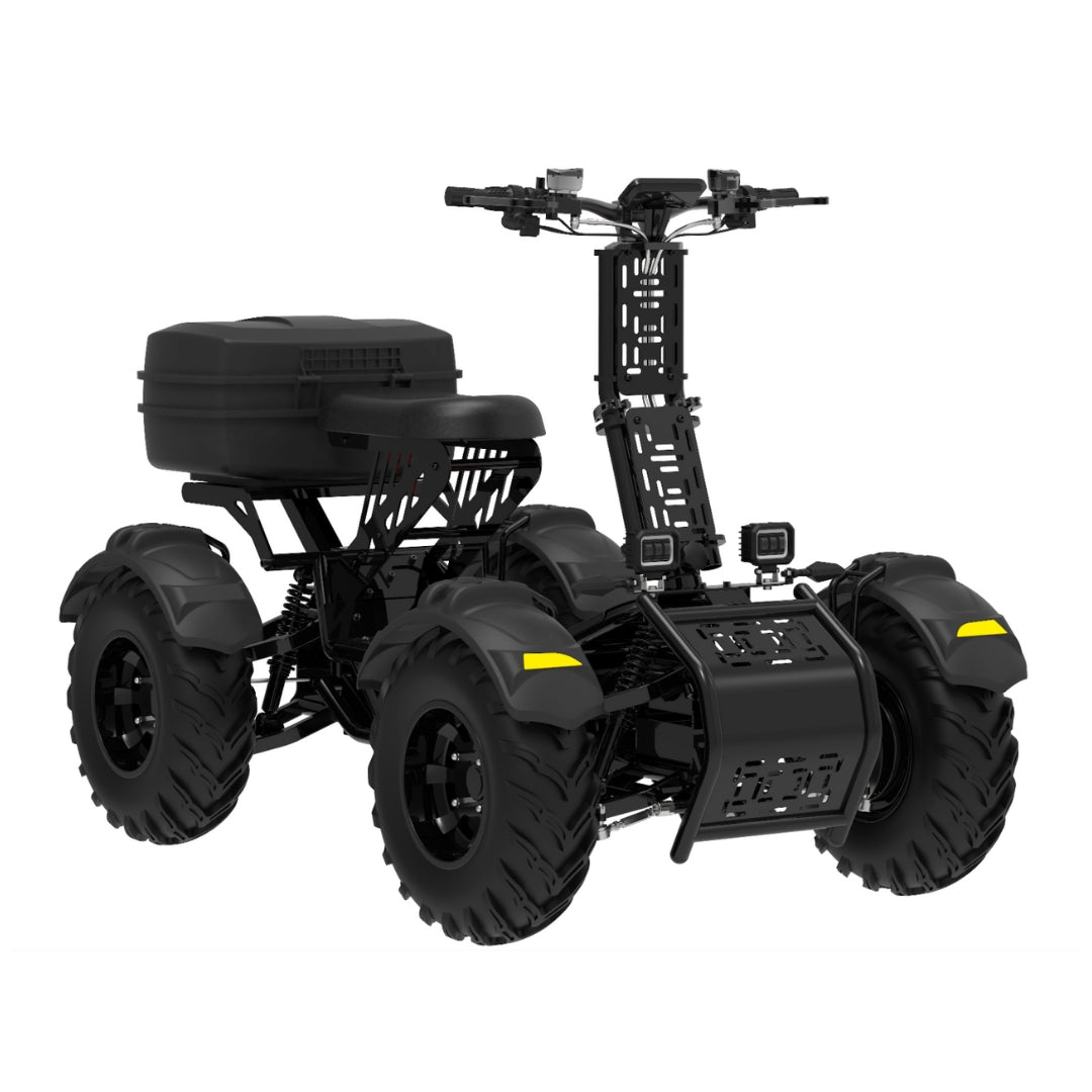 Veloz Terra-Beast 8000W ATV 2026 Off Road Electric Scooter 6 Months Fr