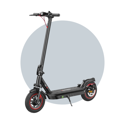 Veloz i10 Fox Runner eScooter 600W Motor + Dual Suspension 6 Months Free Service