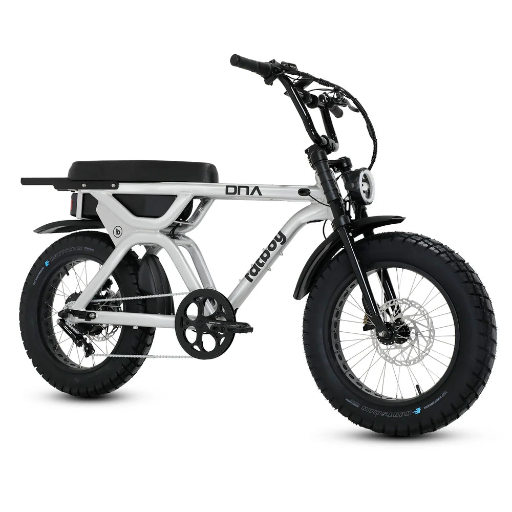 Fatboy The DNA V3 eBike 6 Months Free Service