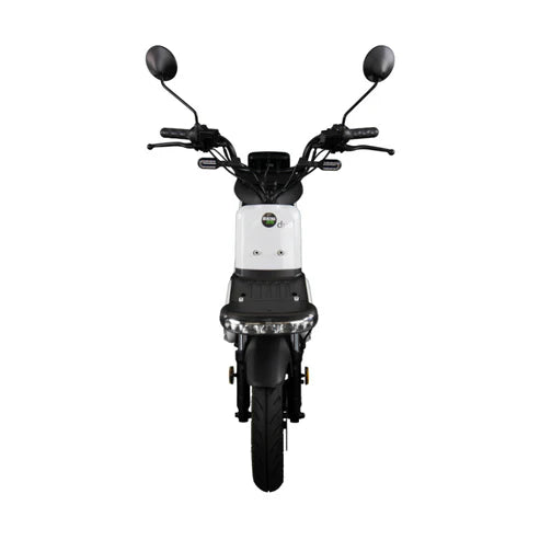 Benzina Zero Duo+ Electric Scooter