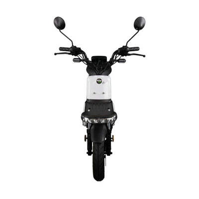 Benzina Zero Duo+ Electric Scooter