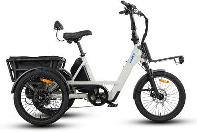 Vamos Trio 3 Wheel Electric Trike 6 Months Free Service