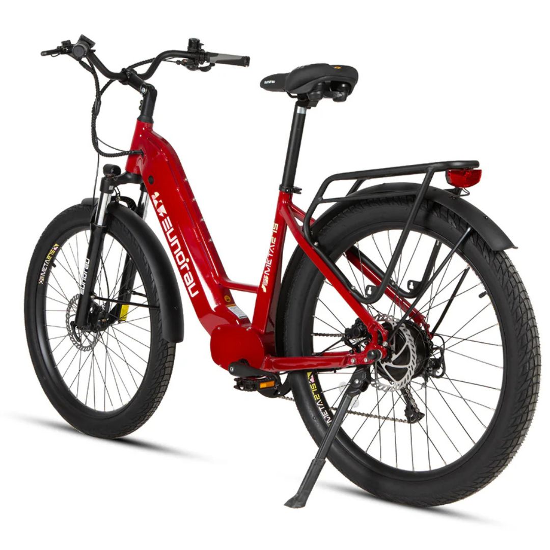 Eunorau META 275 2.0 eBike 250W Motor 15Ah Battery 6 Months Free Service