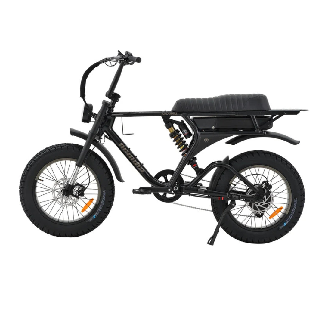 Mamba Kalahari 2025 Electric Bike 1560W Bafang Motor Dual Suspension Samsung battery 6 Months Free Service