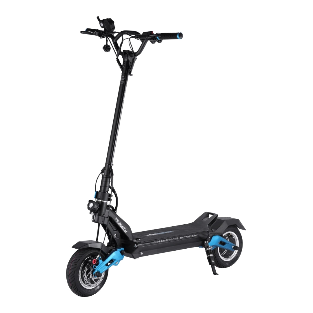 MiniWalker Tiger 9 Pro Electric Scooter 6 Months Free Service