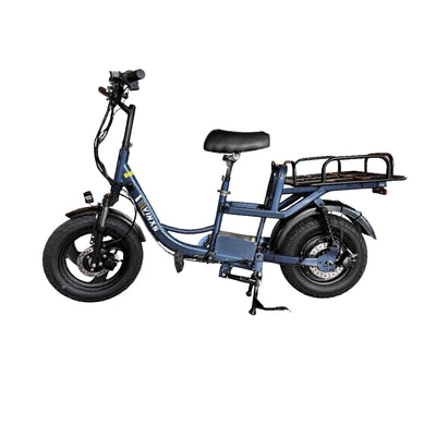 Delivery Electric Cargo Bike Solid tyre never a puncture 6 Months Free Service