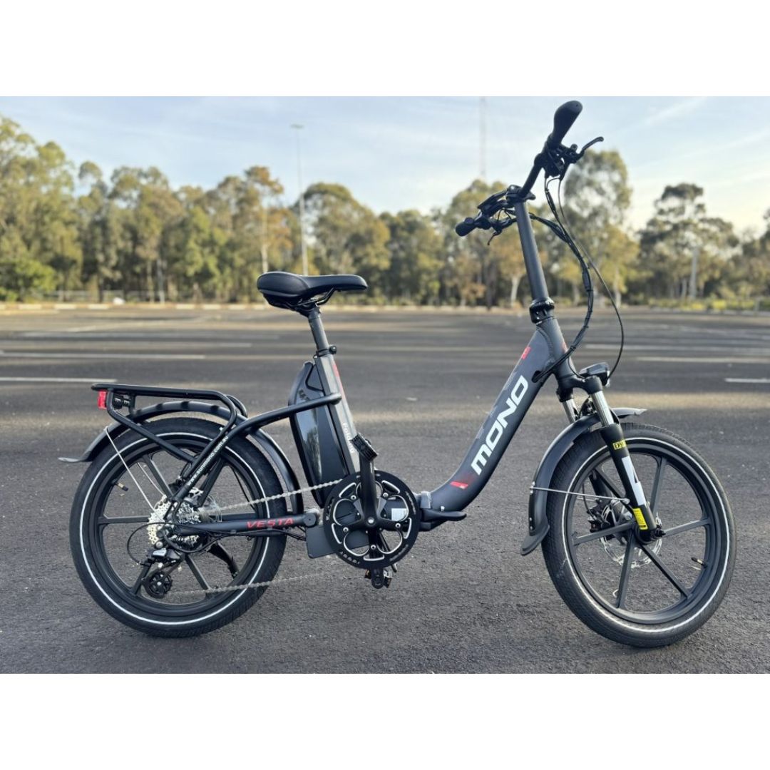 E-Mono VESTA PLUS – Folding Urban Explorer