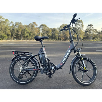 E-Mono VESTA PLUS – Folding Urban Explorer