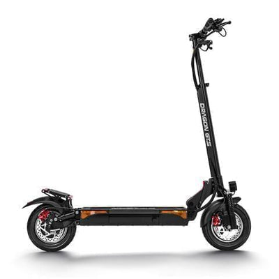 DRAGON GTS Electric Scooter 500 WATTS 6 Months Free Service - EOzzie Electric Vehicles