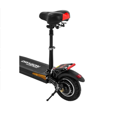 DRAGON GTS Electric Scooter 800Watts Pick Seat Available 6 Months Free Service