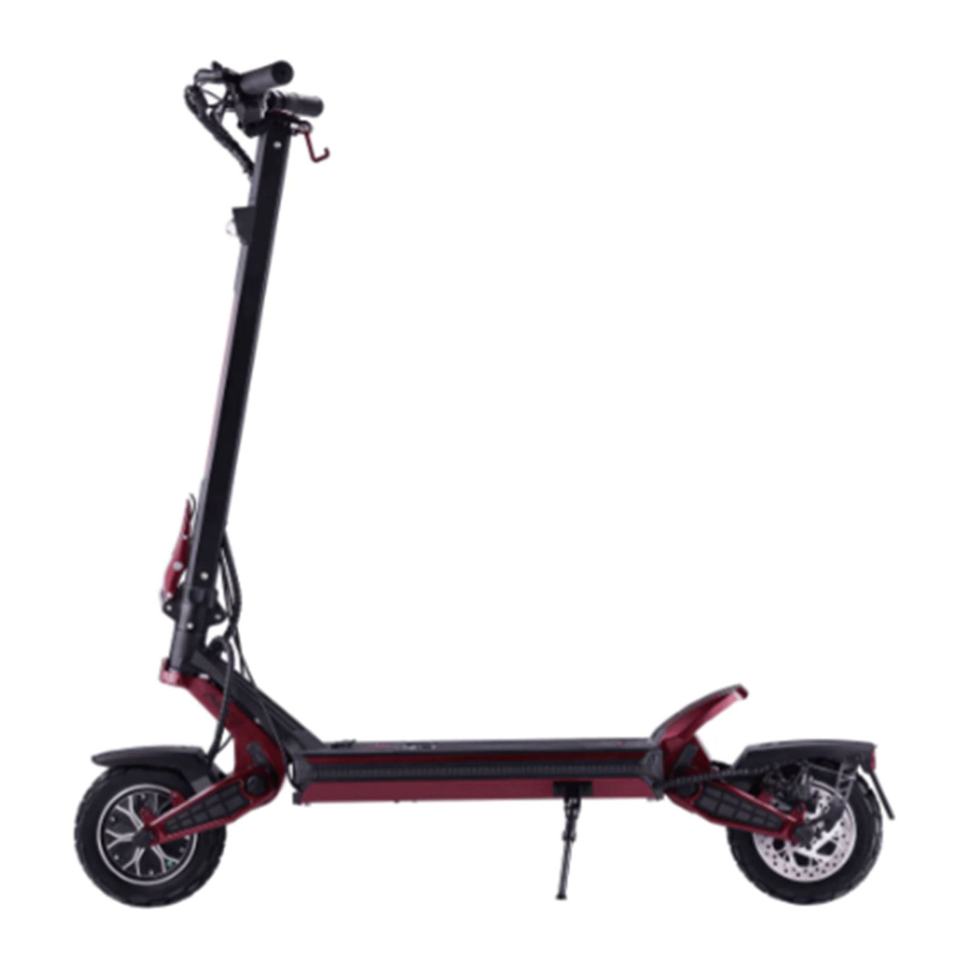 MUKUTA 9 Electric Scooter Adjustable Suspension 6 Months Free Service