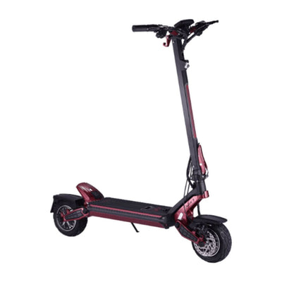 MUKUTA 9 Electric Scooter Adjustable Suspension 6 Months Free Service