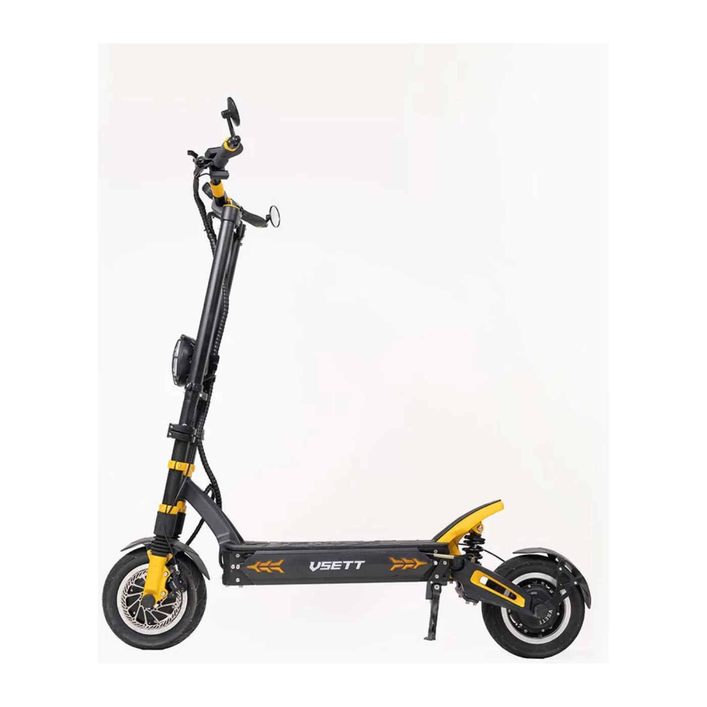 VSETT 11+ SUPER Electric Scooter 4000W Motor 72V 35LG Version 2024 6 Months Free Service