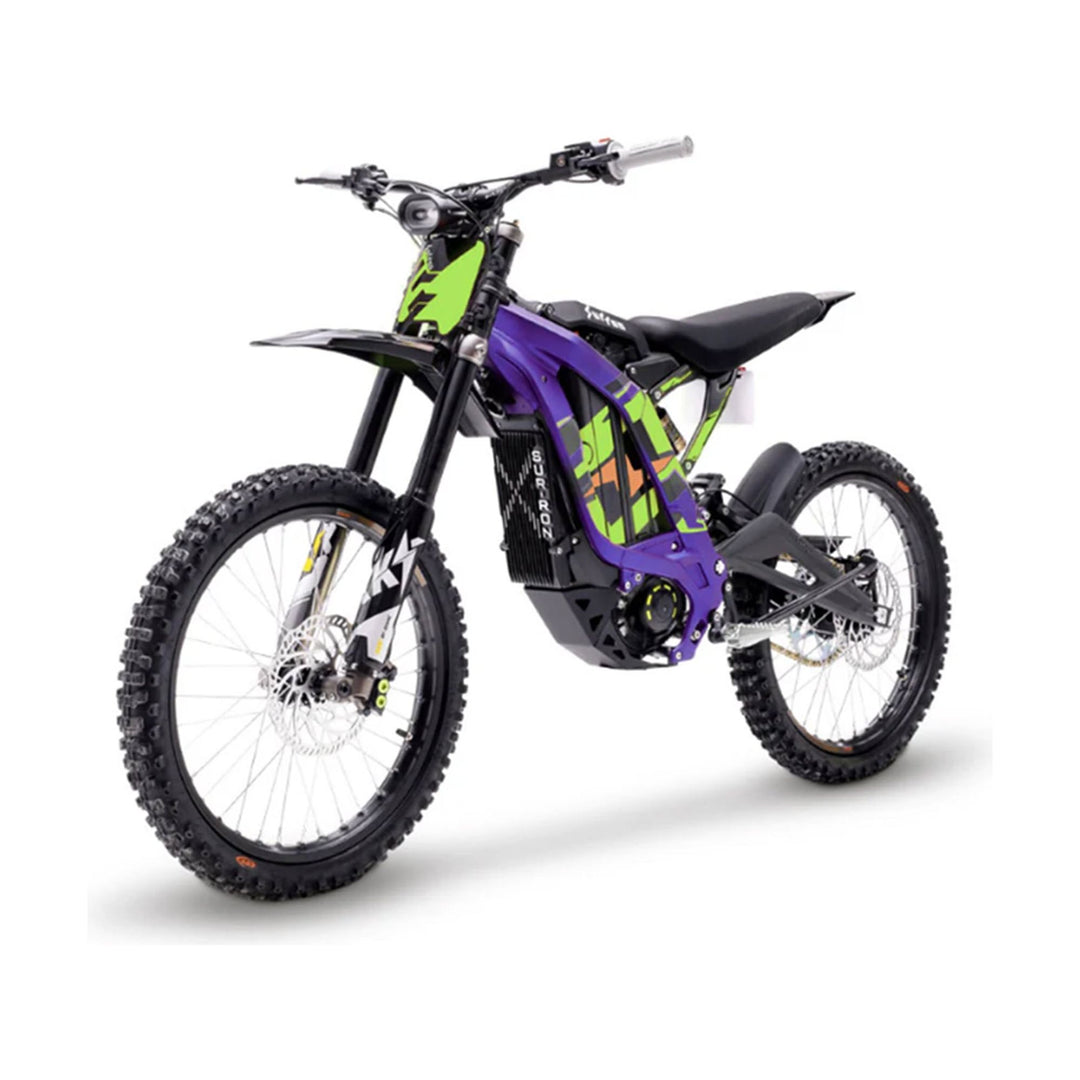 Surron Light Bee X 2025 (Original) Electric Dirt Bike Months Free Se