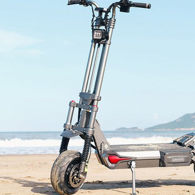 LANGFEITE H2 Electric Scooter 6720W Power 40 Ah Lithium battery 6 Months Free Service