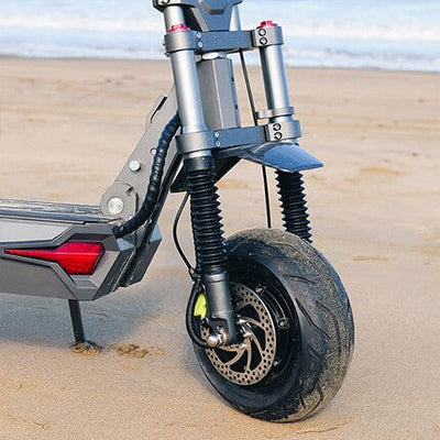 LANGFEITE H2 Electric Scooter 6720W Power 40 Ah Lithium battery 6 Months Free Service