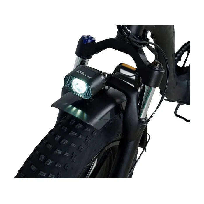 KRISTALL Y20 ELECTRIC BIKE  Phone Holder + Free Phone Holder + Bag  6 Months Free Service