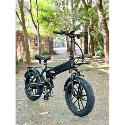 KRISTALL RX20 ELECTRIC BIKE Free Phone Holder + Bag  6 Months Free Service