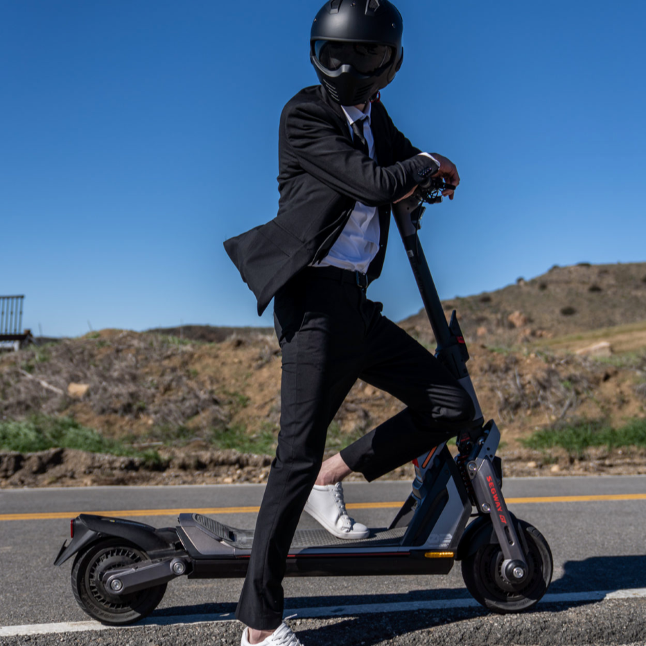 Segway eScooter GT2 6000W Motor Electric Scooter 6 Months Free Service