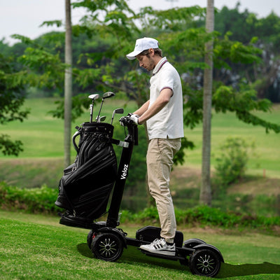 Veloz Electric Scooter Golf Model 2024 with reverse!! 2400 Watts Motor  20Ah Battery 6 Months Free Service