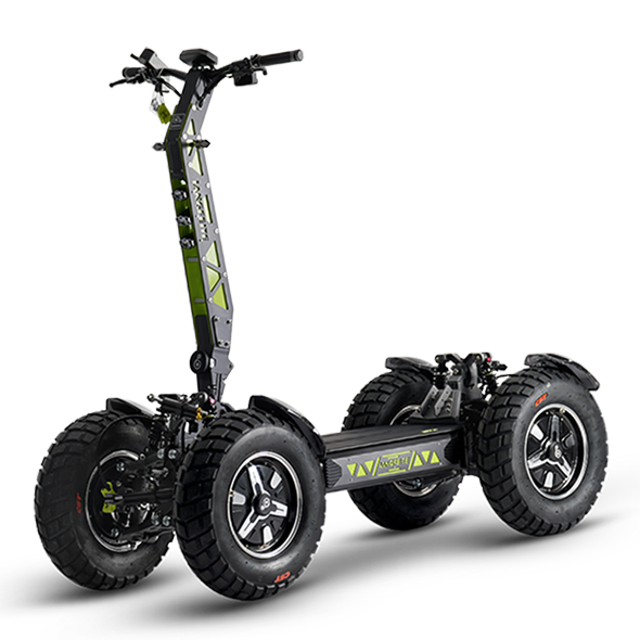 LANGFEITE GT4 Electric Scooter 14000W 40 Ah Battery Motor 6 Months Free Service