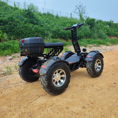 Veloz Terra-Beast 8000W ATV 2026 Off Road Electric Scooter 6 Months Free Service
