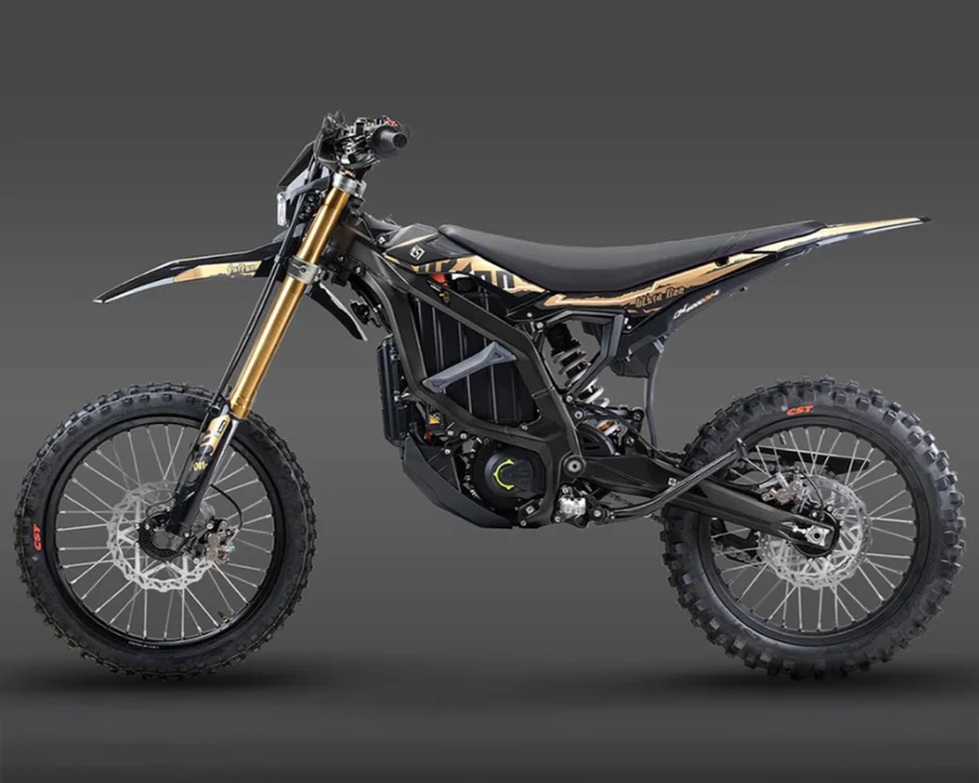 Surron Ultra Bee HP Electric Dirt Bike MY25 6 Months Free Service