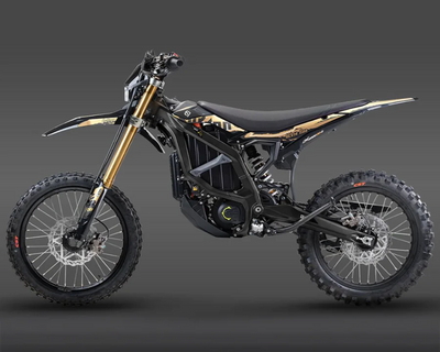 Surron Ultra Bee HP Electric Dirt Bike MY25 6 Months Free Service