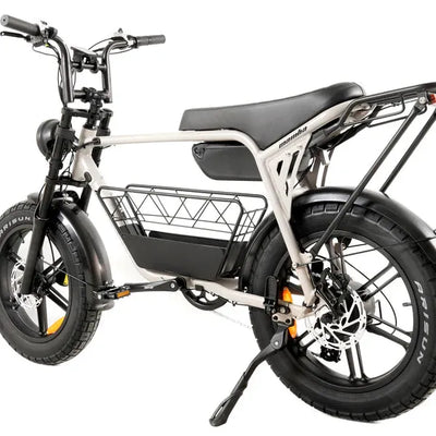 Mamba Sahara with GPS Free Phone Holder + Bag  6 Months Free Service