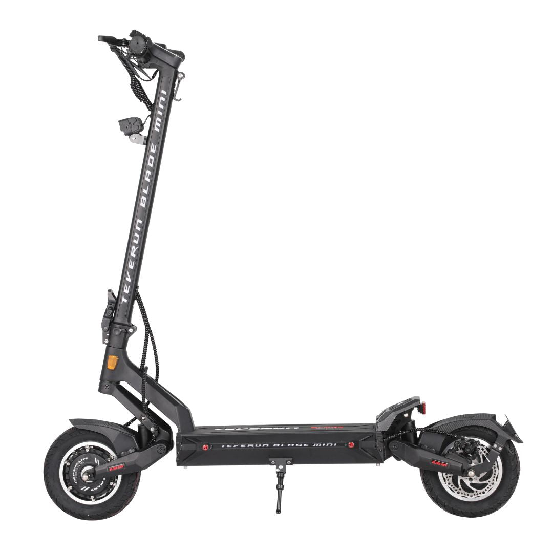 Teverun Blade Mini Pro eScooter NFC Lock Dual Motor 6 Months Free Service