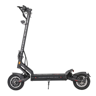 Teverun Blade Mini Pro eScooter NFC Lock Dual Motor 6 Months Free Service