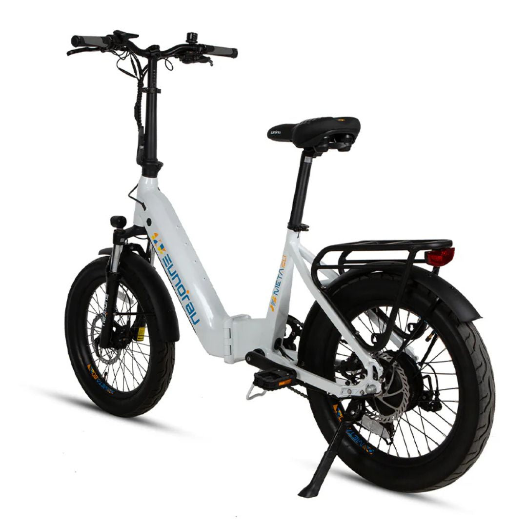 Eunorau META Foldable eBike 250W Motor 15Ah Battery 6 Months Free Service