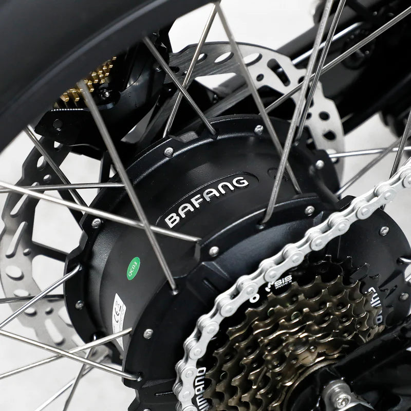 Fatboy The Bagus V3 eBike 6 Months Free Service