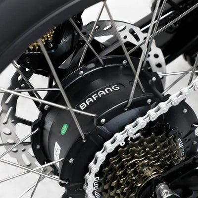 Fatboy The Bagus V3 eBike 6 Months Free Service