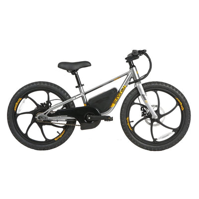 Eunorau EKIDS-20 eBike 250W Motor 10Ah Battery 6 Months Free Service