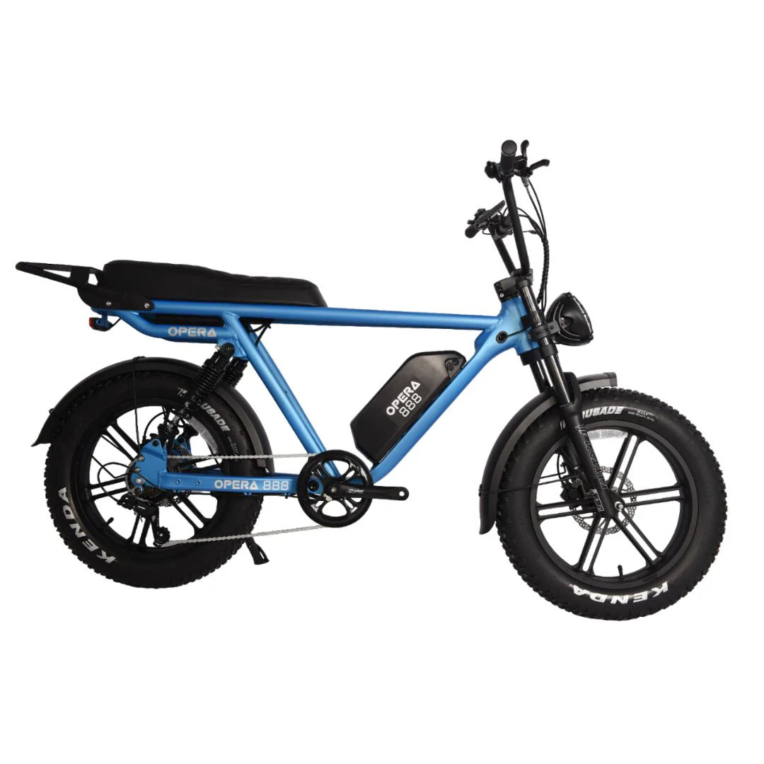 Opera 888 Ebike 20 Ah Battery 80 Nm Torque 6 Months Free Service