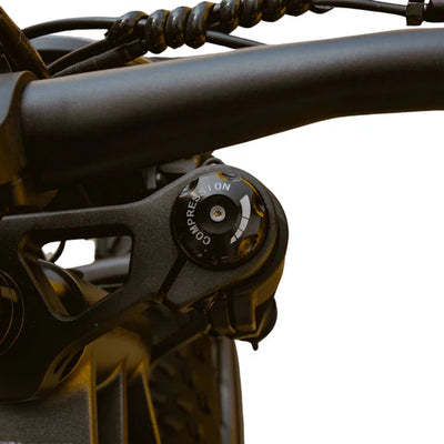 Benzina Zero Area51 Electric Bike