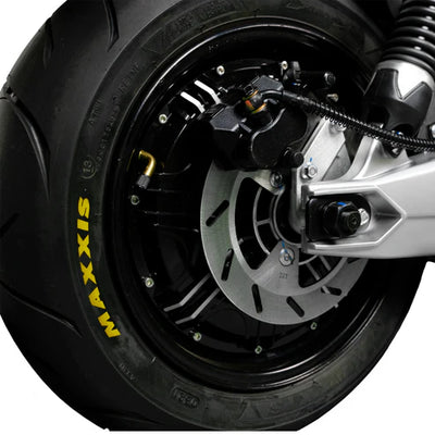 Benzina Zero Sport Electric Scooter