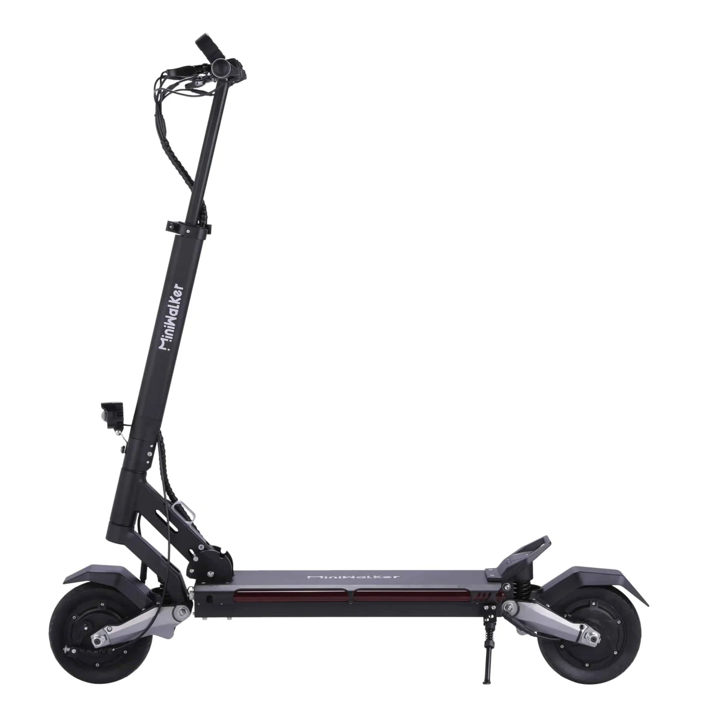 MiniWalker Tiger 8 Pro Dual Motor Electric Scooter 6 Months Free Service