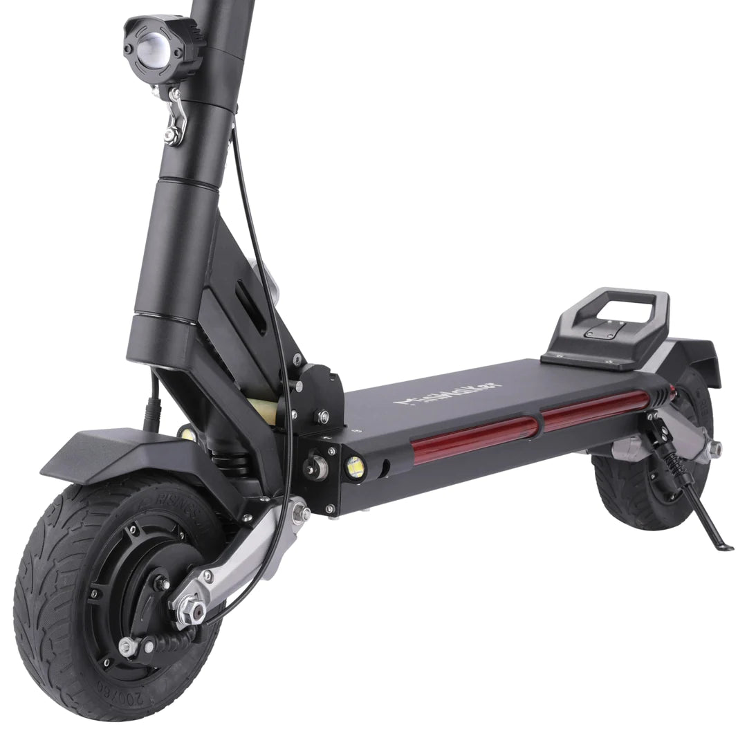 MiniWalker Tiger 8 Pro Dual Motor Electric Scooter 6 Months Free Service