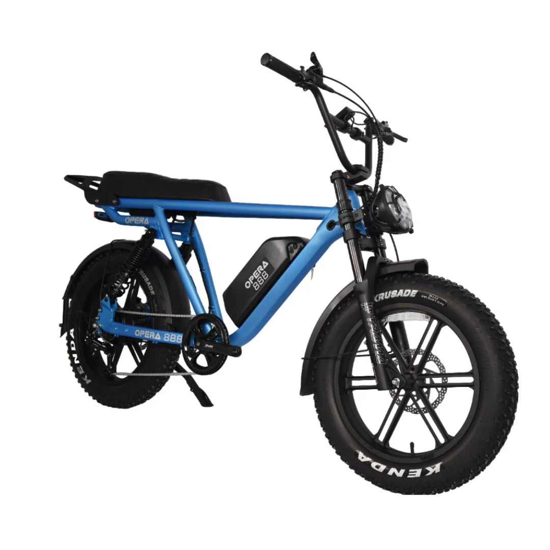 Opera 888 Ebike 20 Ah Battery 80 Nm Torque 6 Months Free Service