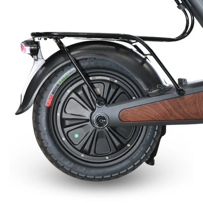 Benzina Zero V-50 Electric Scooter