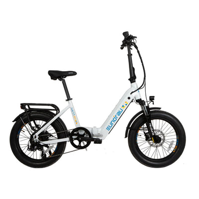 Eunorau META Foldable eBike 250W Motor 15Ah Battery 6 Months Free Service