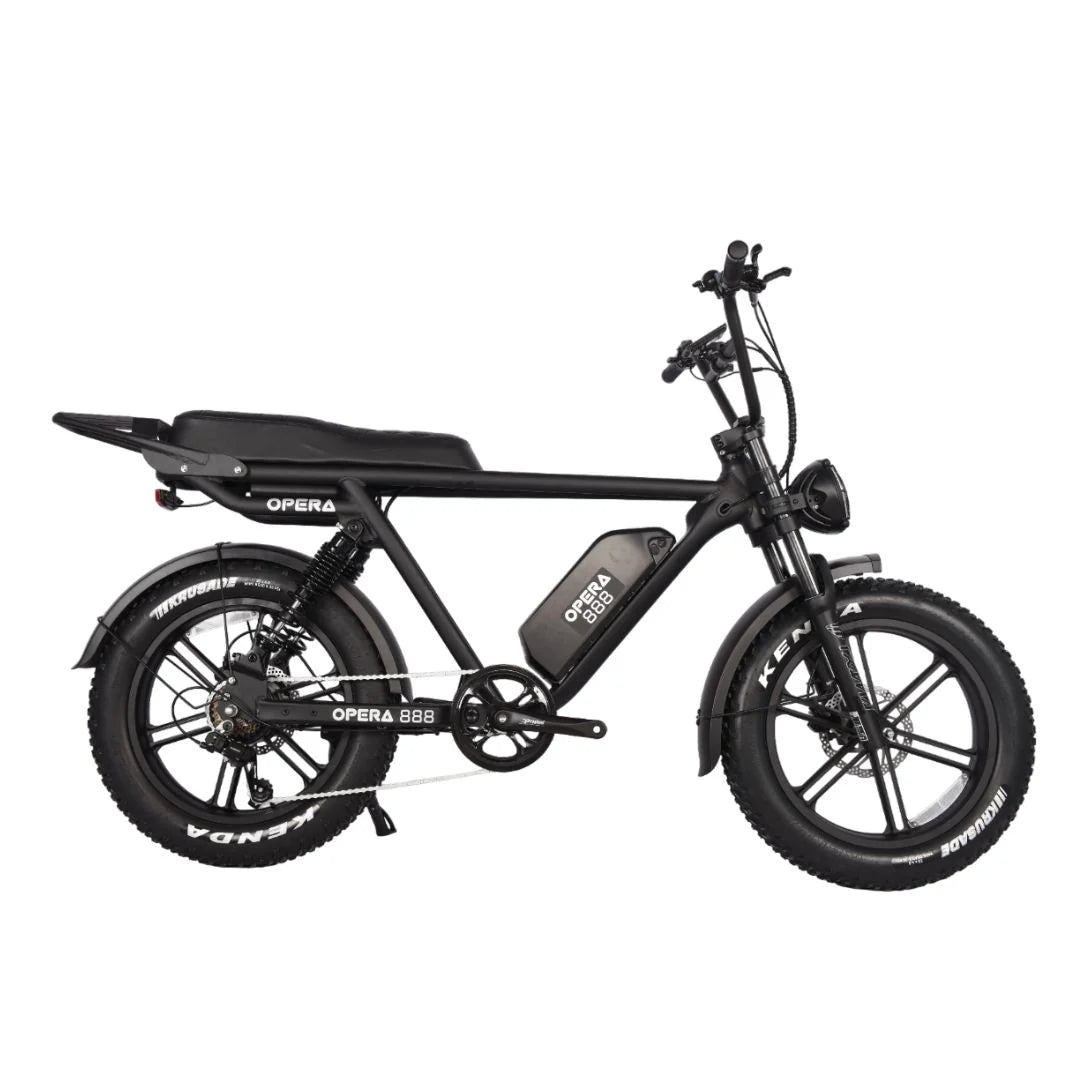 Opera 888 Ebike 20 Ah Battery 80 Nm Torque 6 Months Free Service